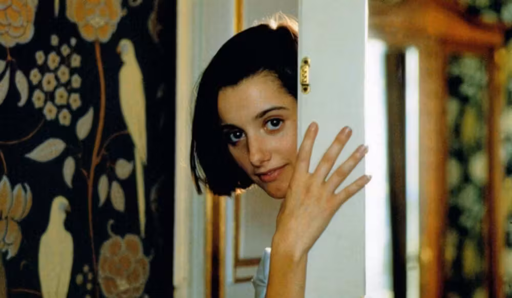 Sandrine Dumas  Photoshoot