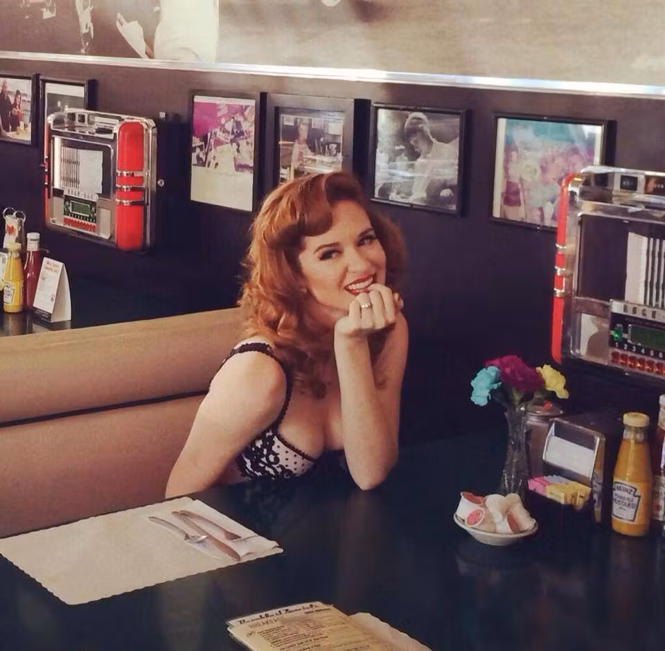 Sarah Drew  Photoshoot