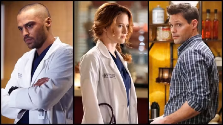 Sarah Drew  Photoshoot
