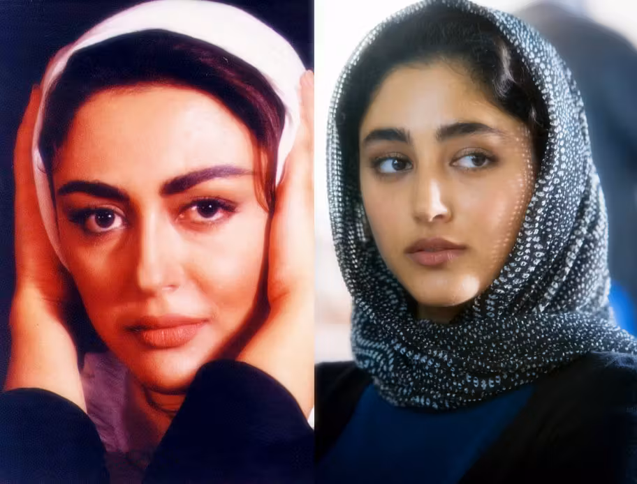 Shaghayegh Farahani  Photoshoot