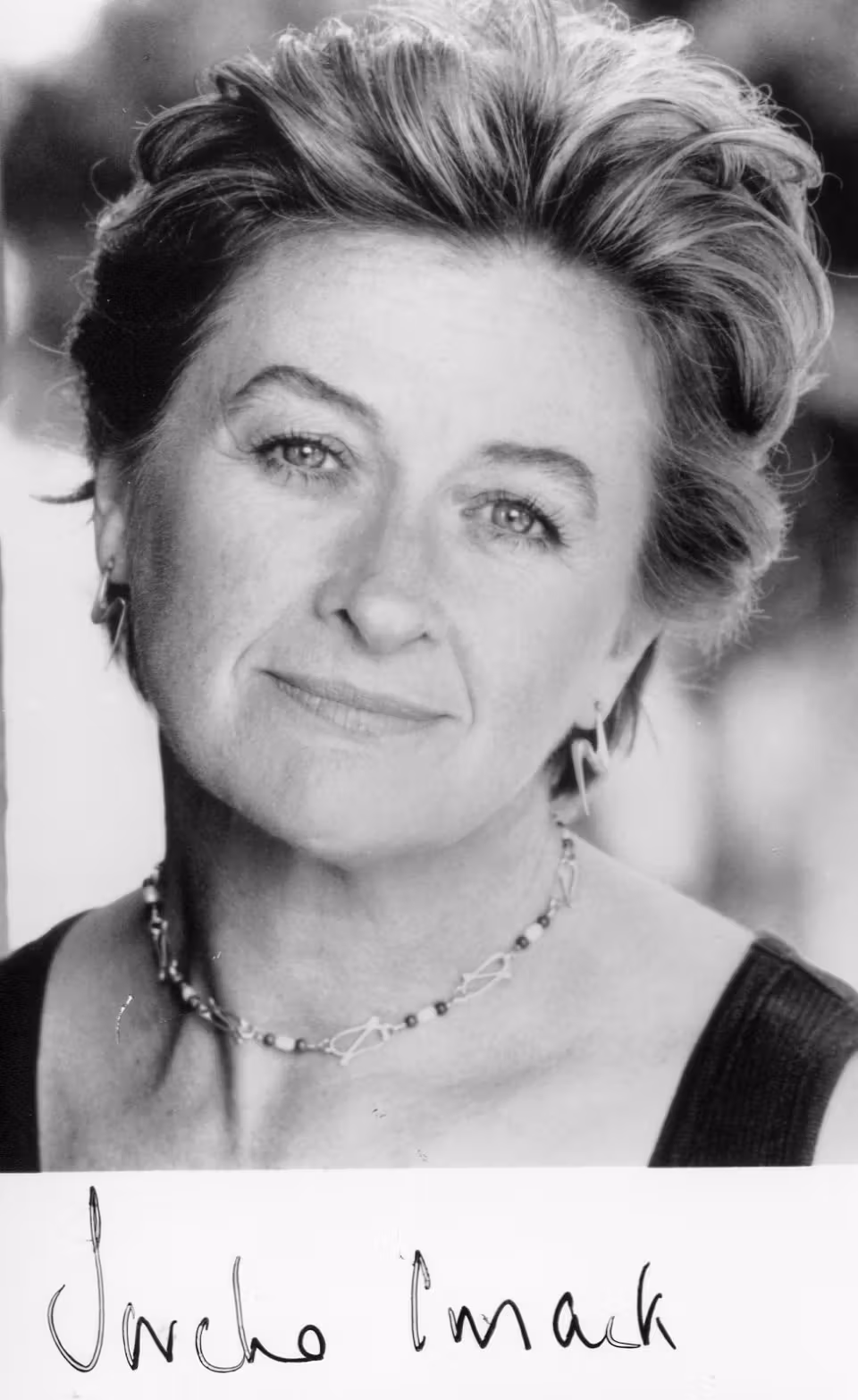 Sorcha Cusack  Photoshoot