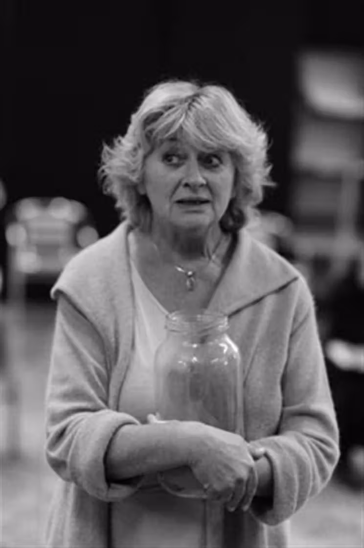 Sorcha Cusack  Photoshoot