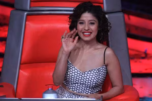 Sunidhi Chauhan  Photoshoot