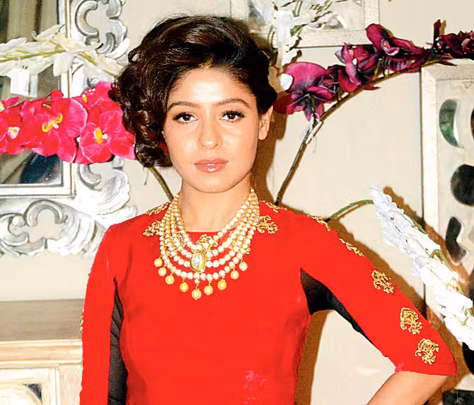 Sunidhi Chauhan  Photoshoot
