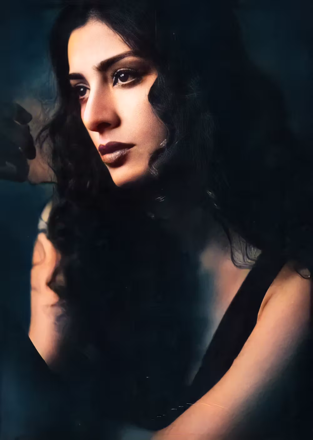 Tabu  Photoshoot