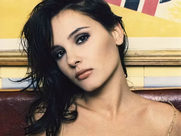 Virginie Ledoyen  Photoshoot