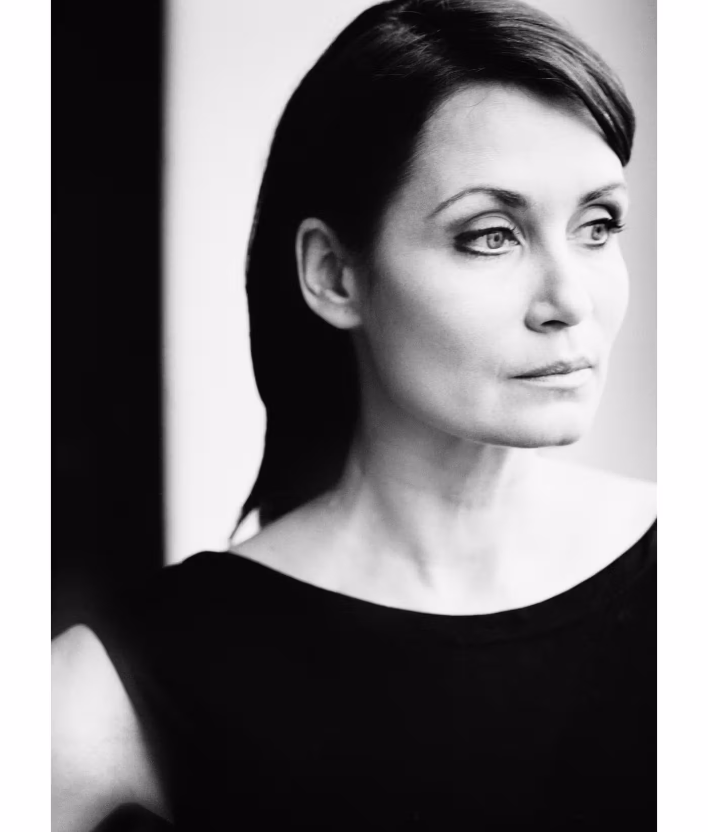 Anja Kling  Photoshoot