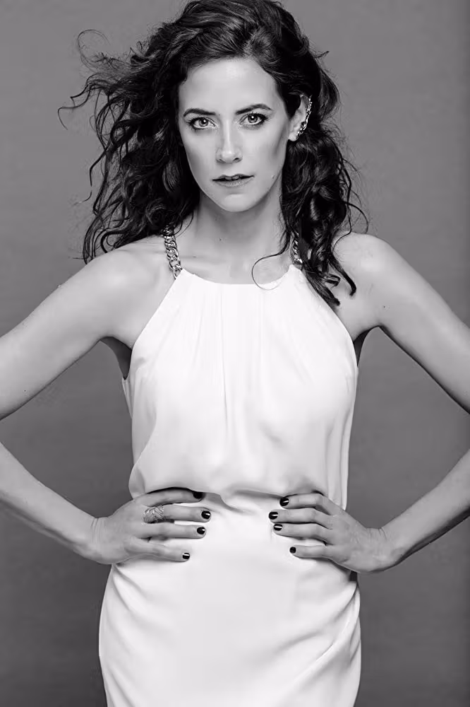 Anja Knauer  Photoshoot