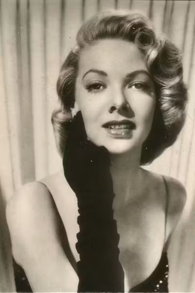 Barbara Lawrence  Photoshoot