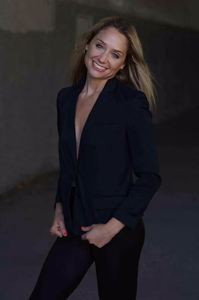 Becky Boxer  Photoshoot