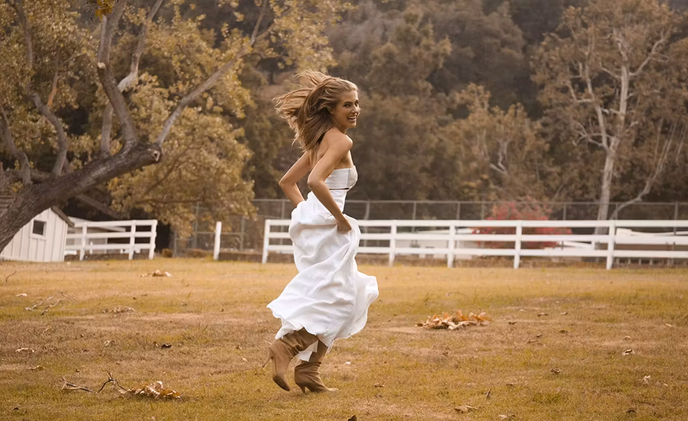 Candace Kroslak  Photoshoot