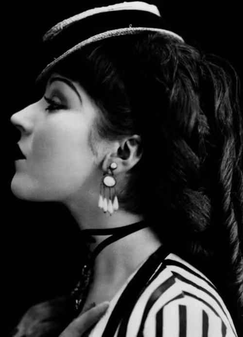 Catherine Hessling  Photoshoot