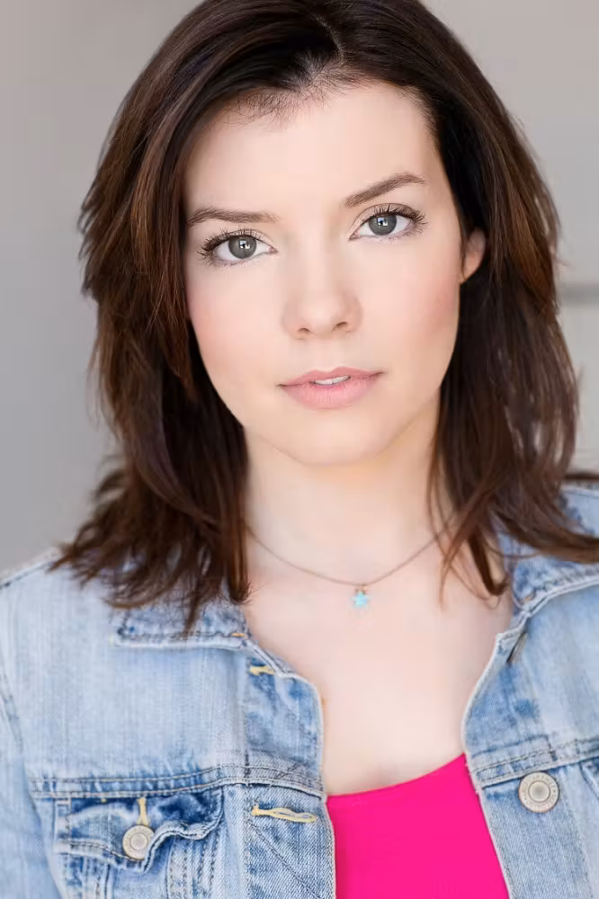 Cherami Leigh  Photoshoot
