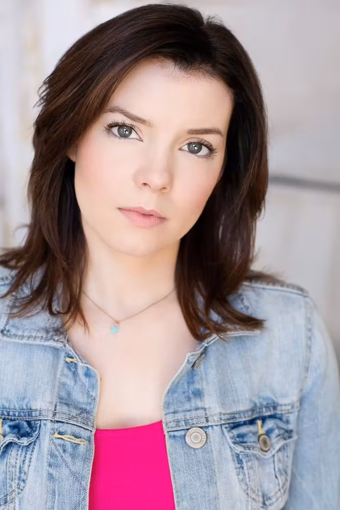 Cherami Leigh  Photoshoot