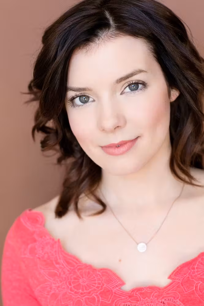 Cherami Leigh  Photoshoot