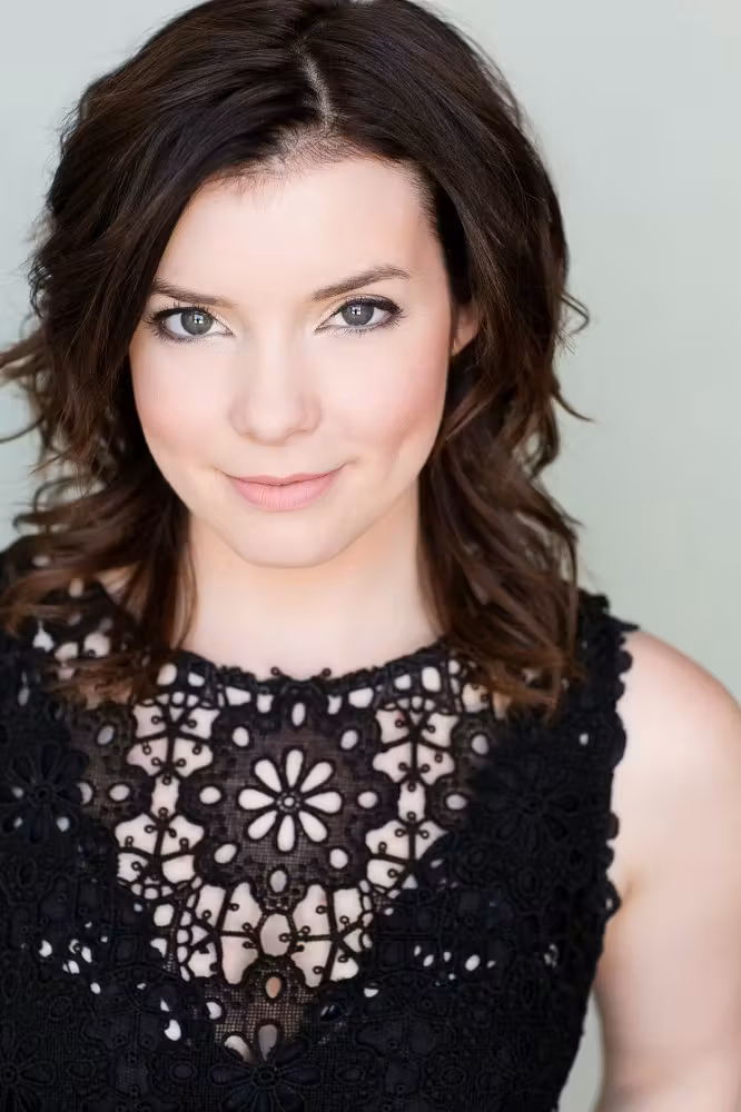 Cherami Leigh  Photoshoot