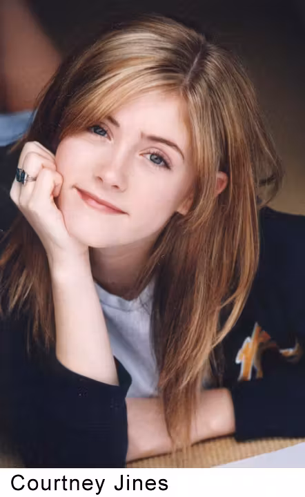 Courtney Jines  Photoshoot