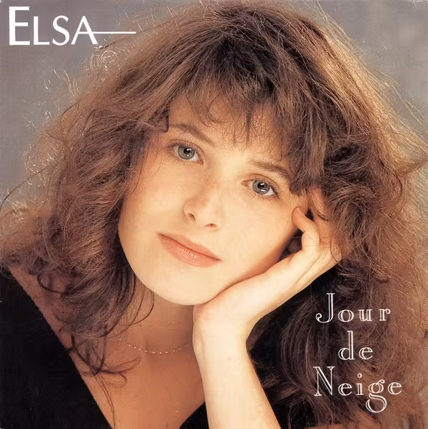Elsa Lunghini  Photoshoot