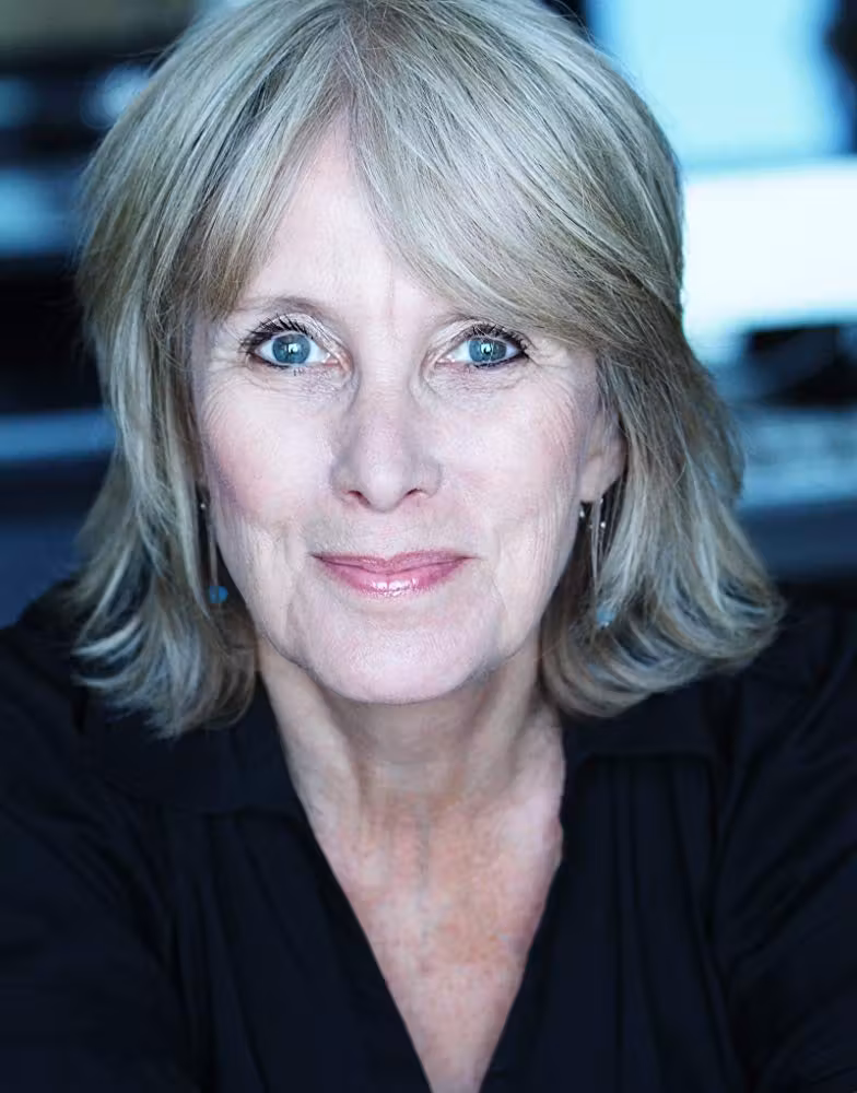Jane Merrow  Photoshoot