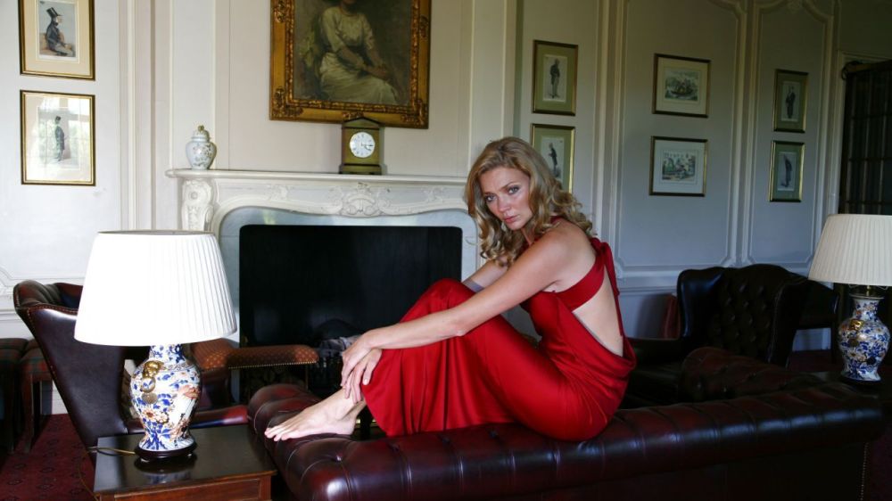 Jodie Kidd Sexy and Hottest Photos , Latest Pics