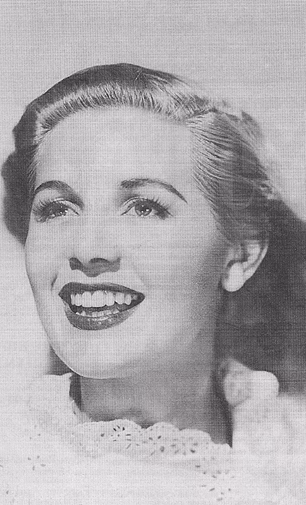 Nan Leslie  Photoshoot