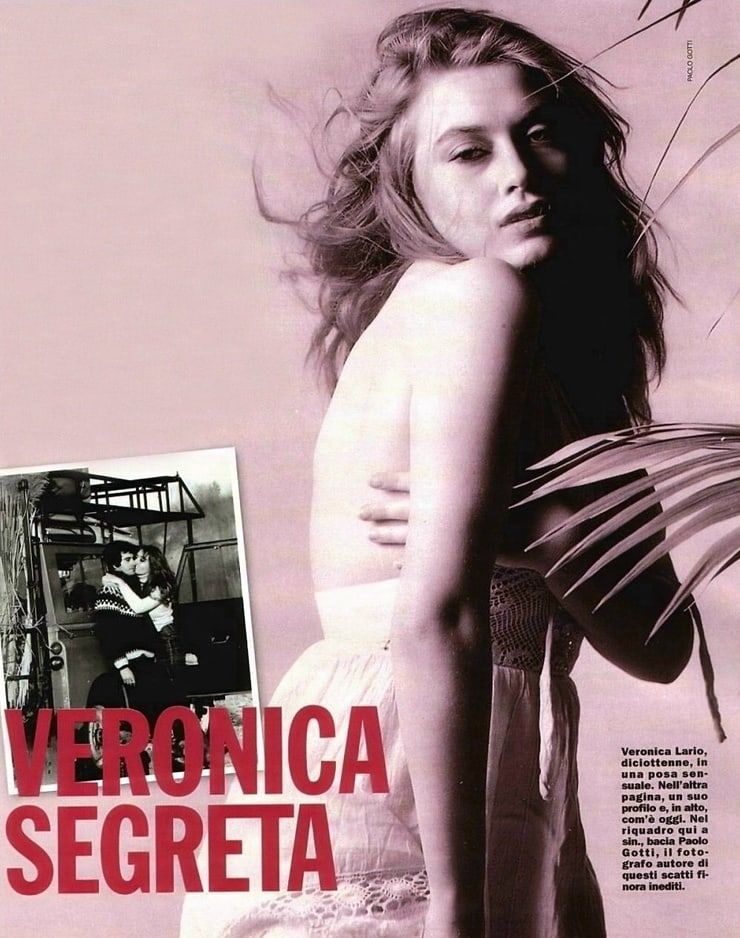 Veronica Lario Sexy and Hottest Photos , Latest Pics