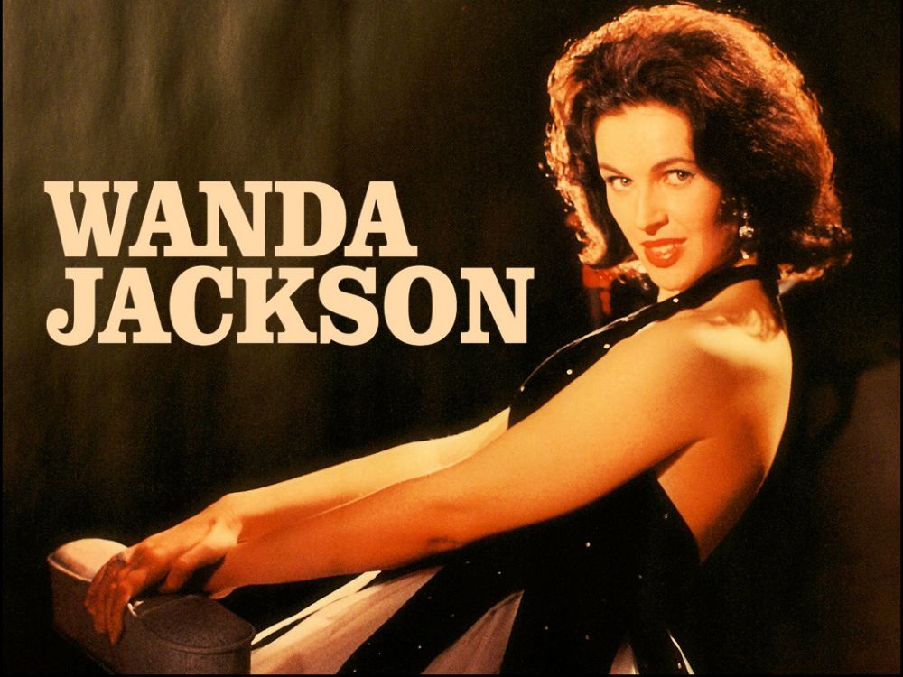 Wanda Jackson Sexy and Hottest Photos , Latest Pics