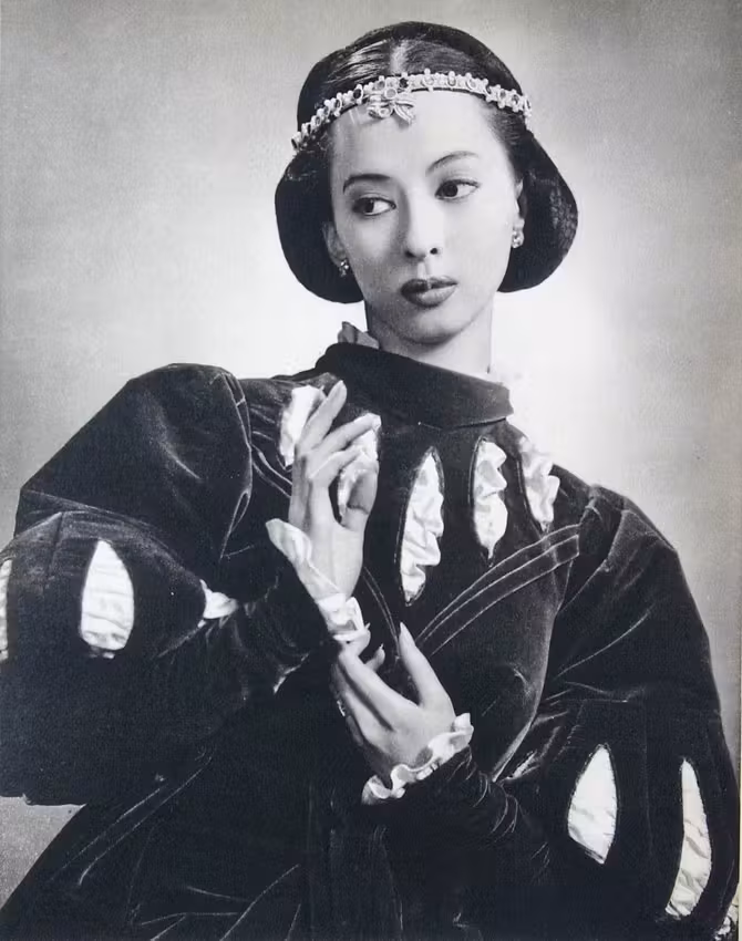 Sono Osato  Photoshoot