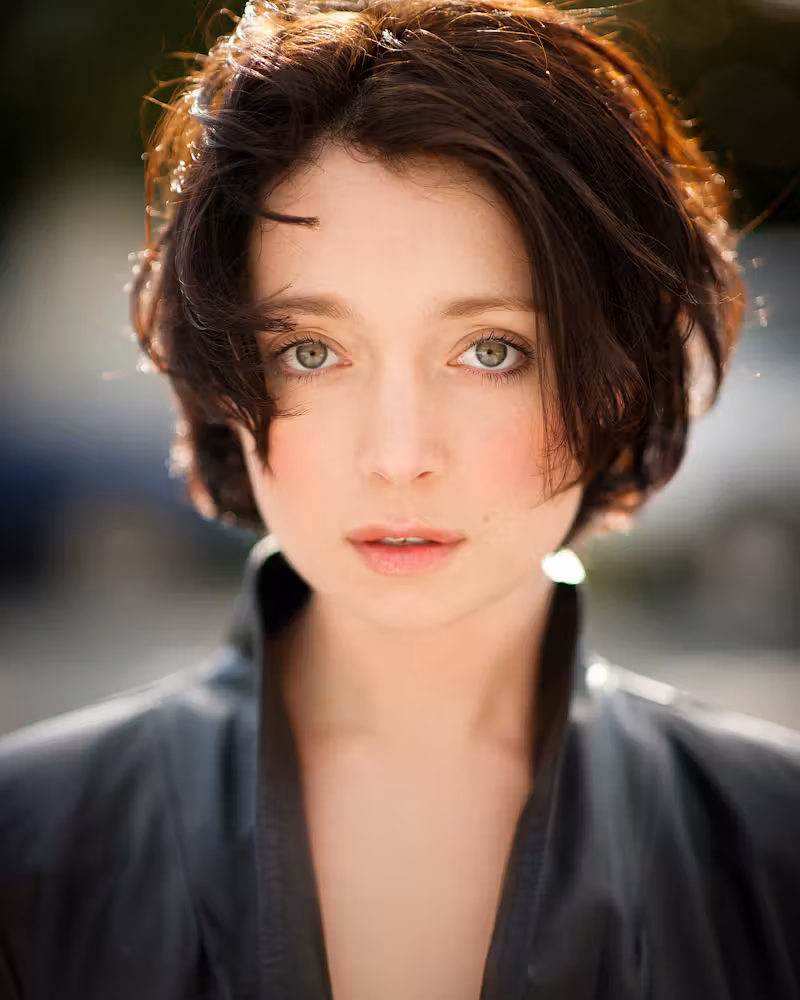 Antonia Prebble  Photoshoot