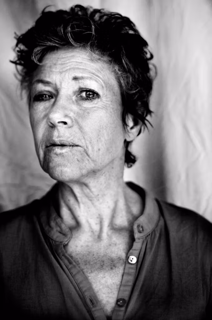 Birthe Neumann  Photoshoot
