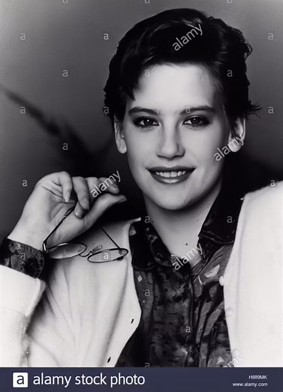 Cheryl Pollak  Photoshoot