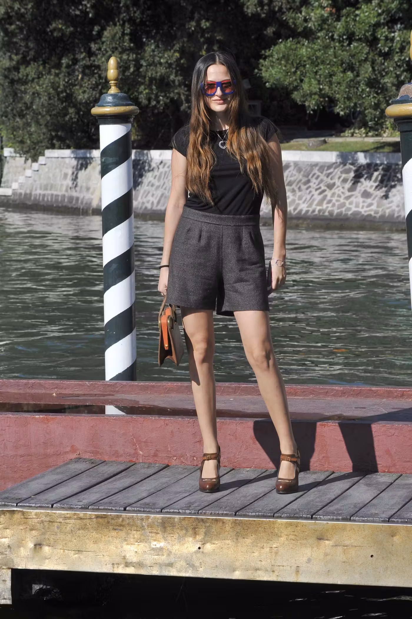 Lola Pagnani  Photoshoot