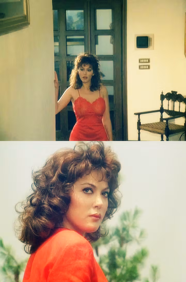 Loredana Romito  Photoshoot