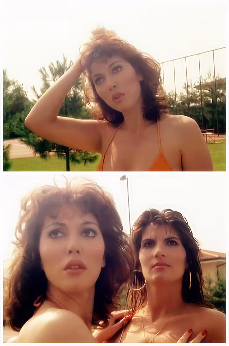 Loredana Romito  Photoshoot