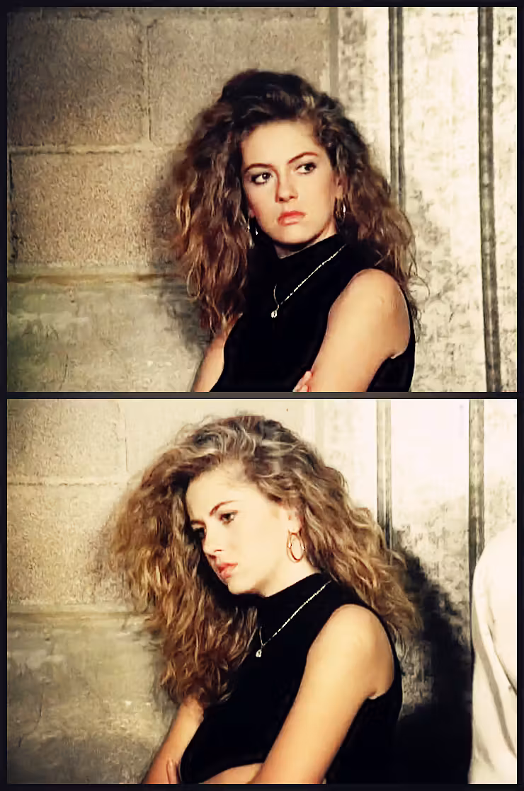 Luciana Ottaviani  Photoshoot