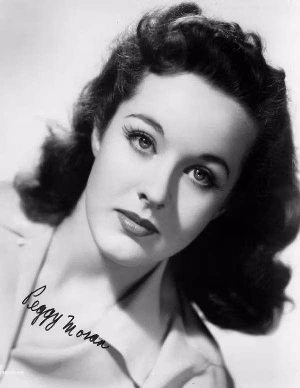 Peggy Moran  Photoshoot