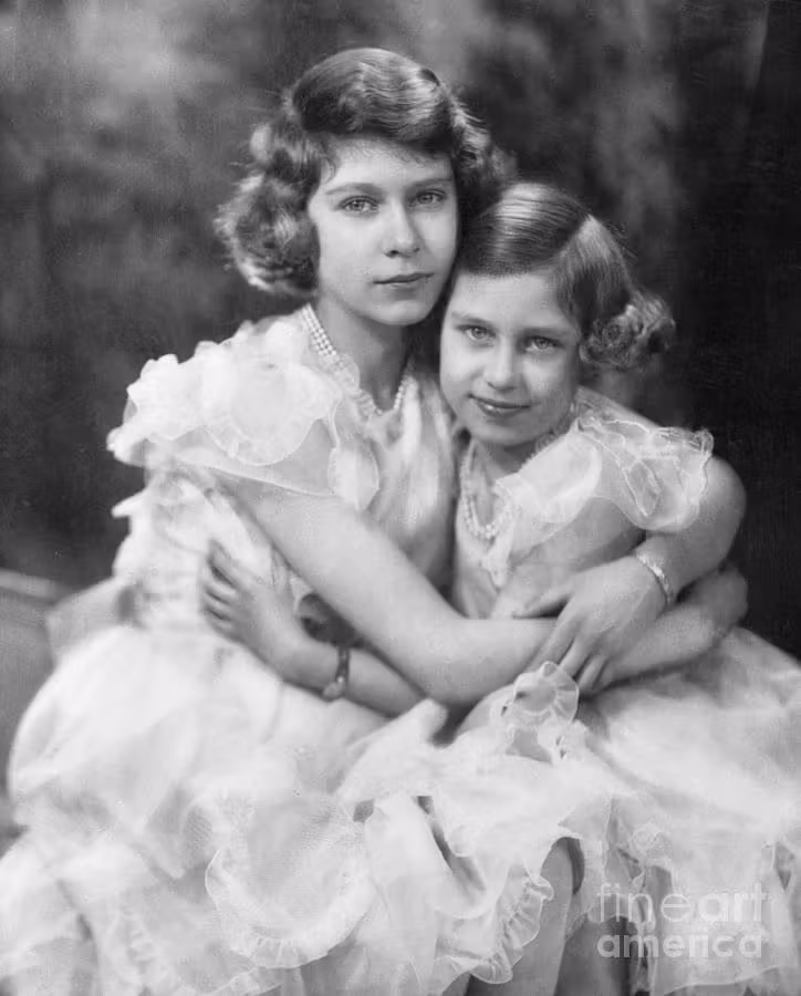 Princess Margaret  Photoshoot