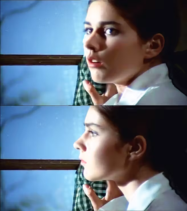 Romina Power  Photoshoot