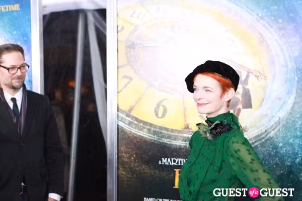 Sandy Powell  Photoshoot