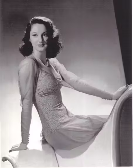 Virginia O'Brien  Photoshoot