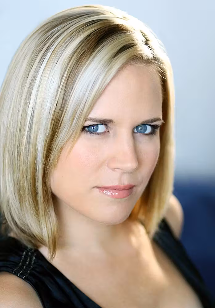 Caroline Lesley  Photoshoot