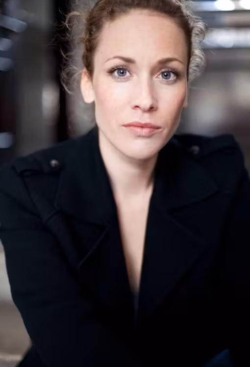 Claudia Hiersche  Photoshoot