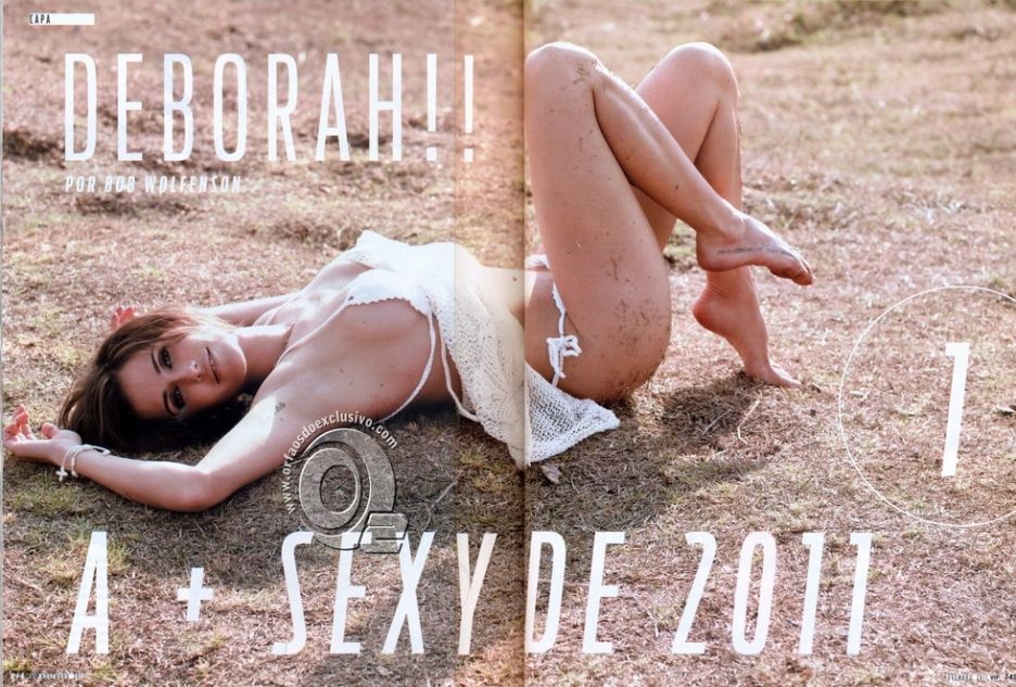 Deborah Secco Sexy and Hottest Photos , Latest Pics