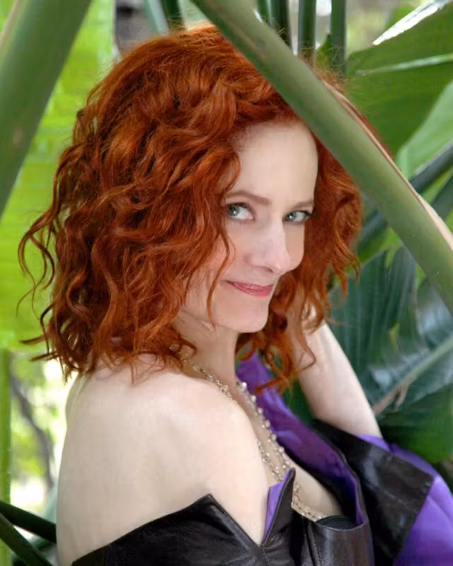 Diane Salinger  Photoshoot