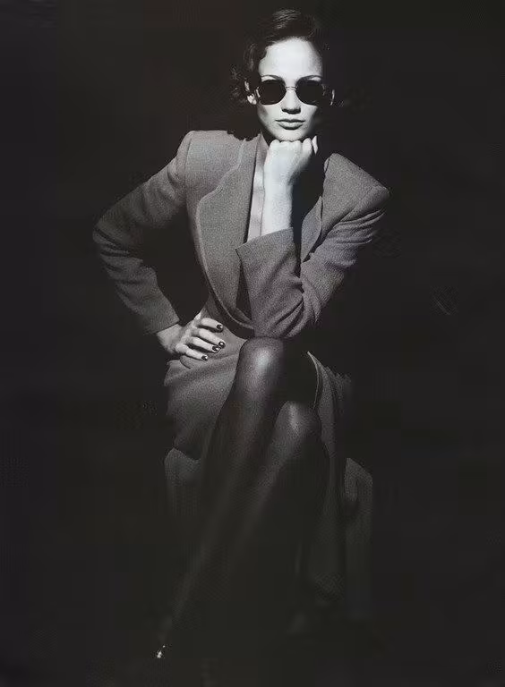 Ines Rivero  Photoshoot