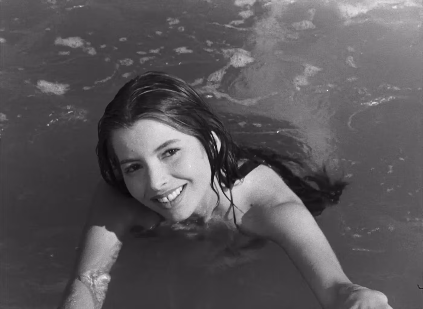 Jacqueline Sassard  Photoshoot