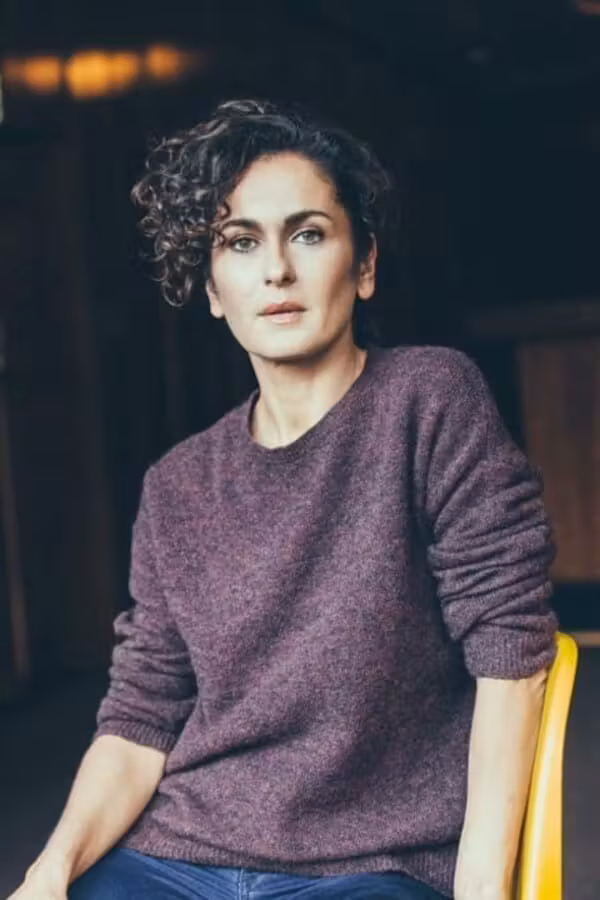 MarieLou Sellem  Photoshoot