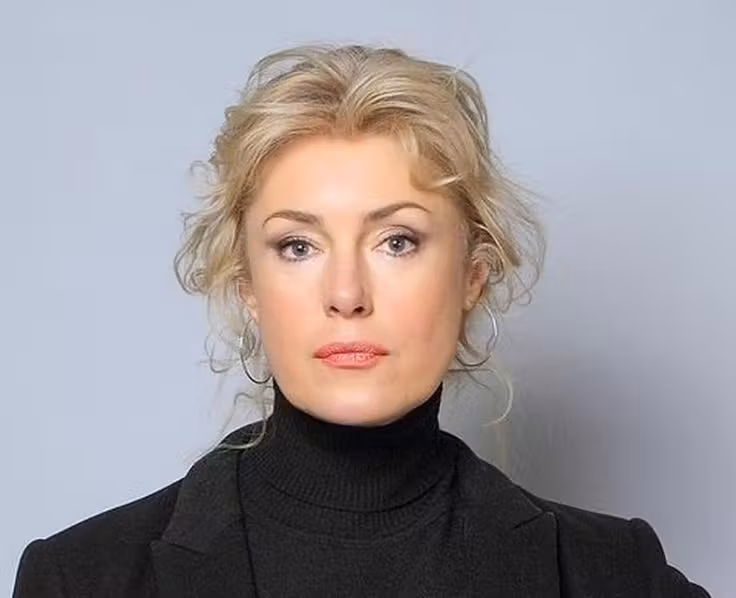 Mariya Shukshina  Photoshoot
