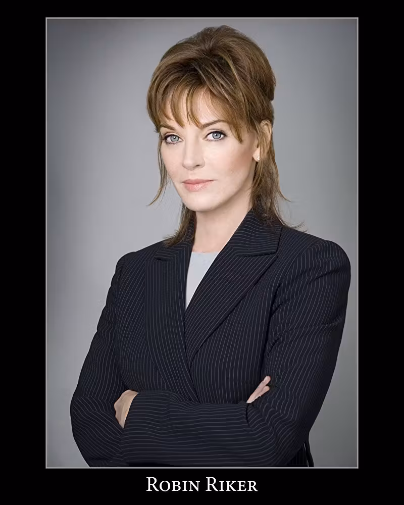 Robin Riker  Photoshoot