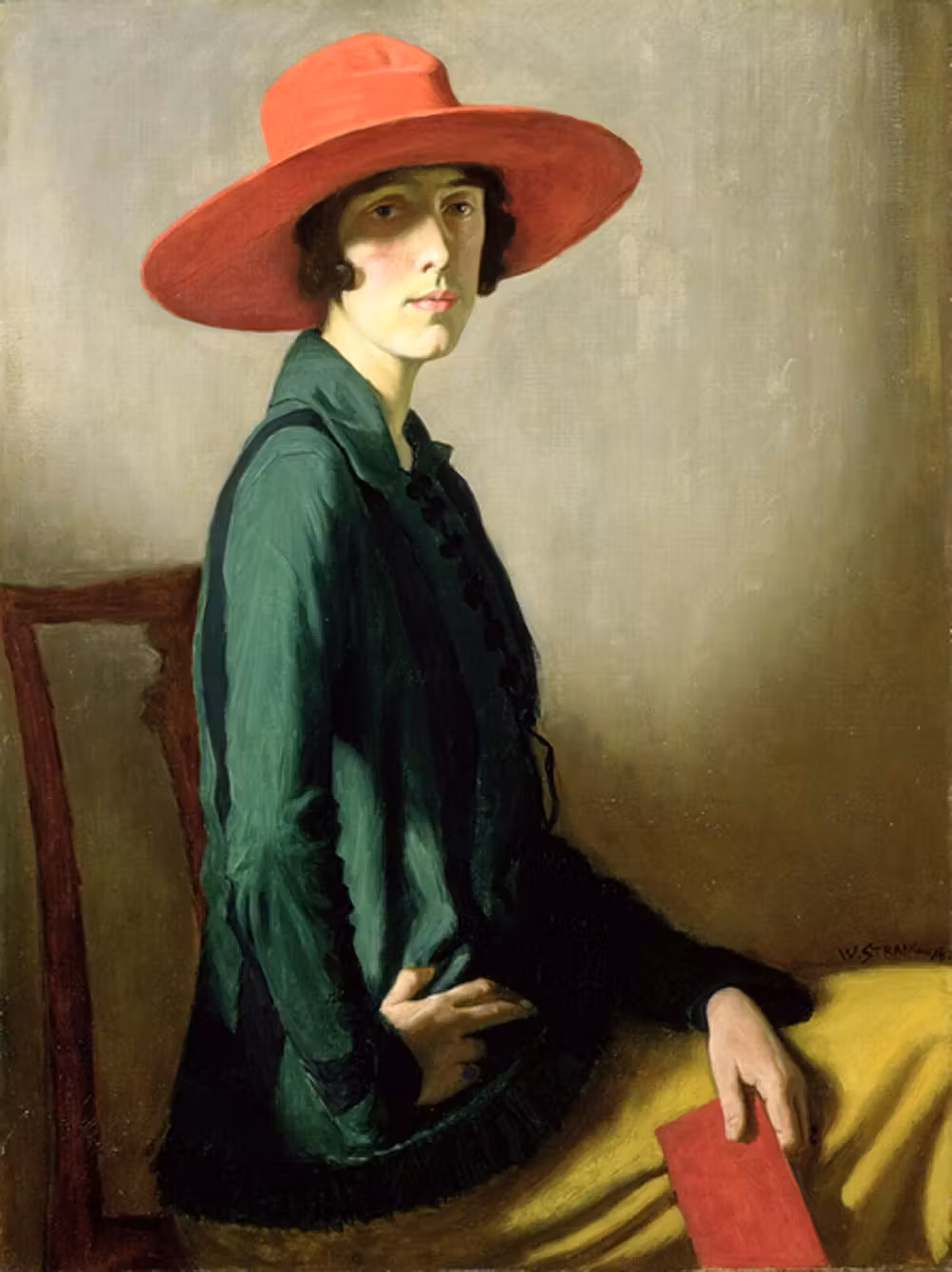 Vita SackvilleWest  Photoshoot